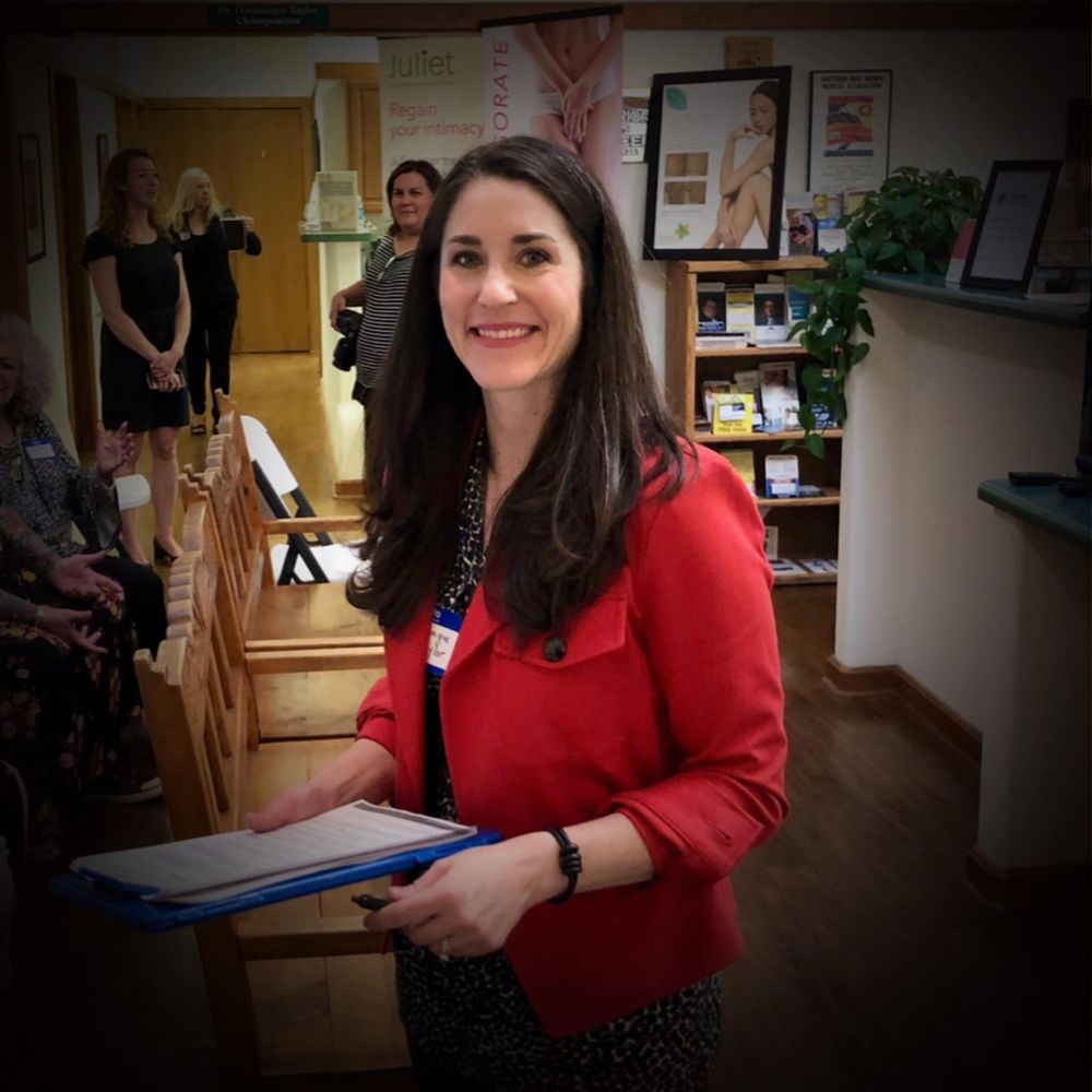 Meet your Posher, Dominique